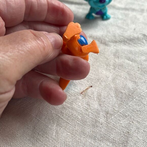 Lot of 2 mice pawn replacement for 2013 Hasbro Elefun & Friends mouse trap board - Picture 3 of 7